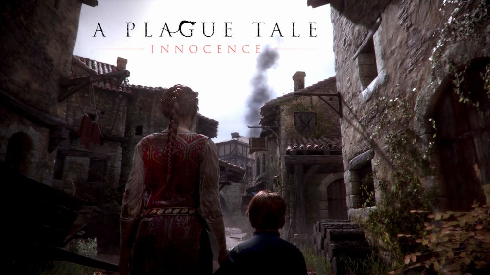 A Plague Tale Innocence A Plague Tale Innocence review